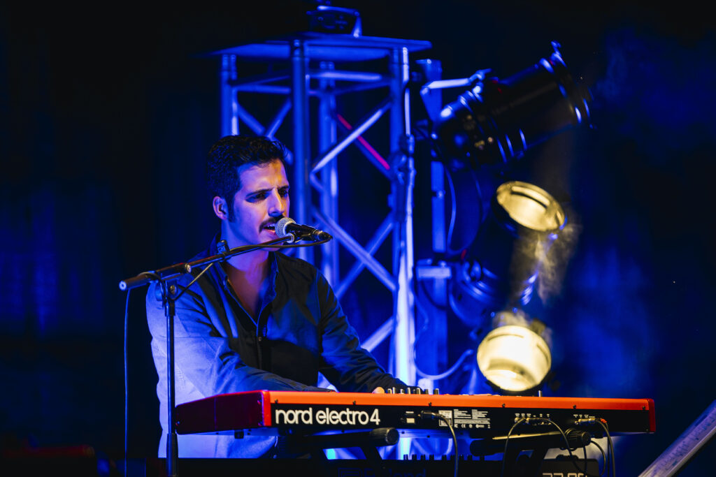 Jacobo de Cabo–Teclados